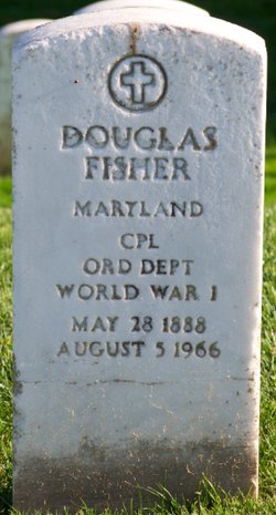 Douglas Fisher 