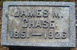 James M. Chase 