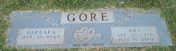 Arthur E Gore Jr.