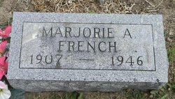 Marjorie Azele <I>Price</I> French 