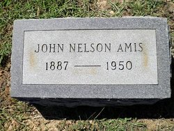 John Nelson Amis 