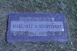 Margaret Annabelle <I>Crane</I> Sturtevant 