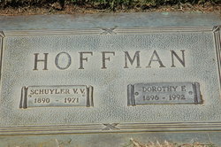 Schuyler Van Vechten Hoffman Jr.