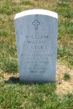 William Wayne Lyle 