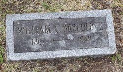 William C. Breedlove 