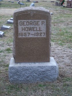 George Peter Howell 