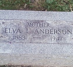 Elva L. <I>Redus</I> Anderson 