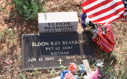 Eldon Ray Bearbow 