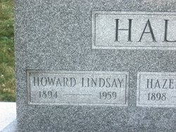Howard Lindsay Halbach 