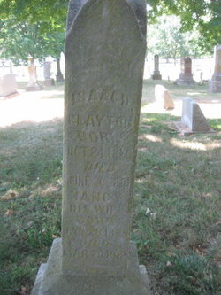 Isaac D. Clayton 