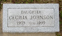 Cecilia G Johnson 