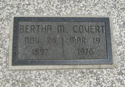 Bertha Marie <I>Powell</I> Covert 