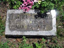 Martha Jane <I>Griffith</I> Dawson 