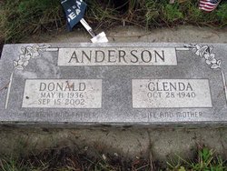 Donald L “Don” Anderson 