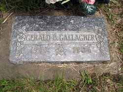 Gerald Bernard Gallagher 
