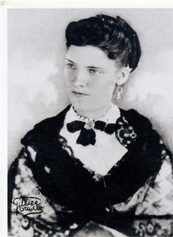 Mary Tennessee “Mollie” <I>Patterson</I> Elder 