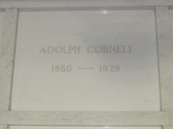 Adolph Corneli 