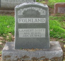 Lambert Scott Folkland 