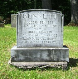 Joseph Bennett 
