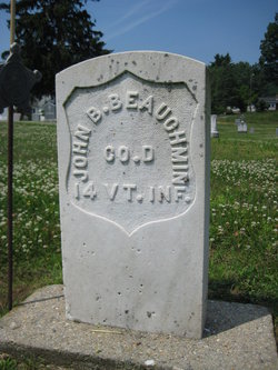 John B Beauchemin 