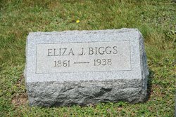 Eliza J. “Lila” <I>Bissell</I> Biggs 
