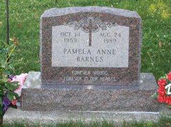 Pamela Anne Barnes 