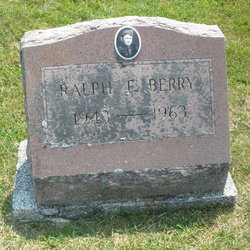 Ralph Fred Berry 