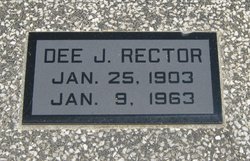 Dee J. Rector 