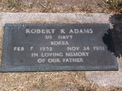 Robert K. Adams 