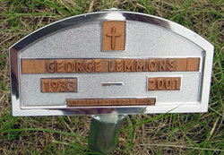 George Franklin Lemmons 