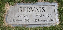 Malvina <I>Massay</I> Gervais 