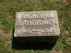 Rachel Ann <I>Kuhns</I> Bartholomew 