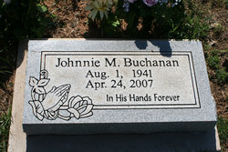 Johnnie M. Buchanan 