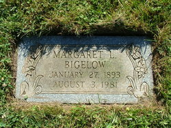 Margaret L. <I>Severance</I> Bigelow 