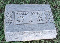 Wesley Brison 
