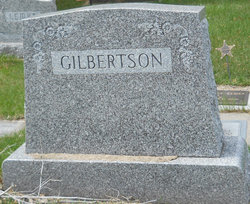 Joseph Timan Gilbertson 