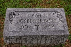 Joseph Hugh Bott 