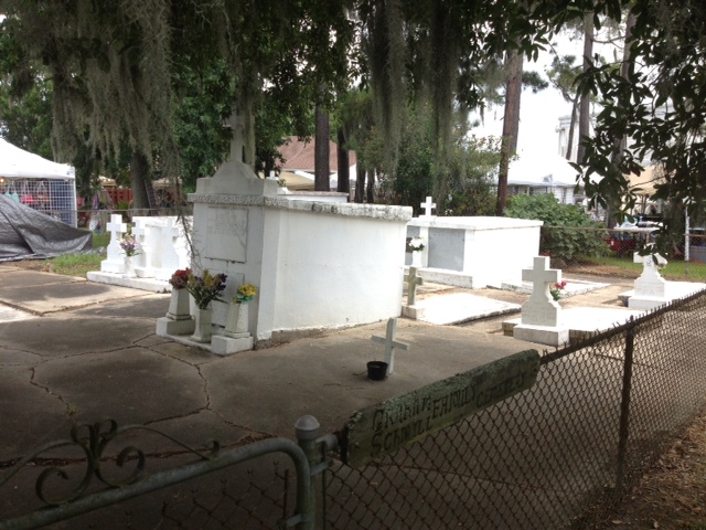 Graham-Schmill Family Cemetery