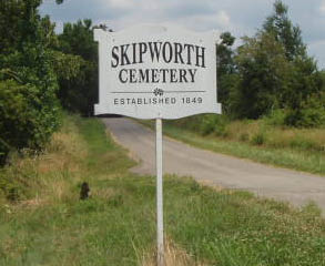 Skipworth Cemetery