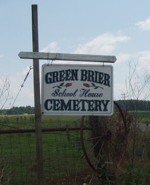 Greenbrier Schoolhouse Cemetery