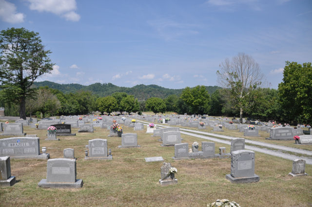 Clark Memorial Cemetery