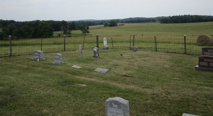 Trent-Smith Cemetery