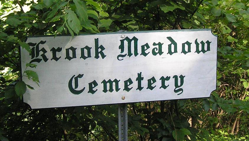 Krook Meadow Cemetery