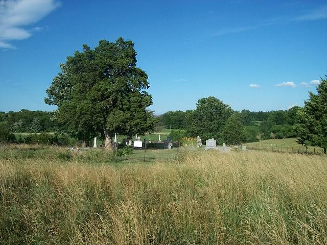 Shaver Cemetery