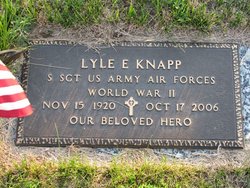 Lyle E. Knapp 