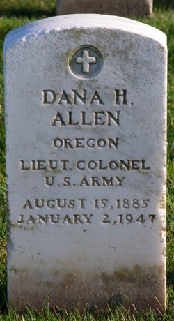 Dana Henry Allen 