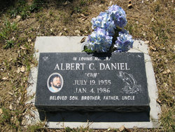Albert C. Daniel 