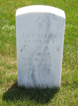 Charles E Brinkley 