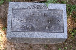James Willis Jones 