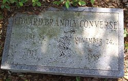 Edward Brandly Converse 